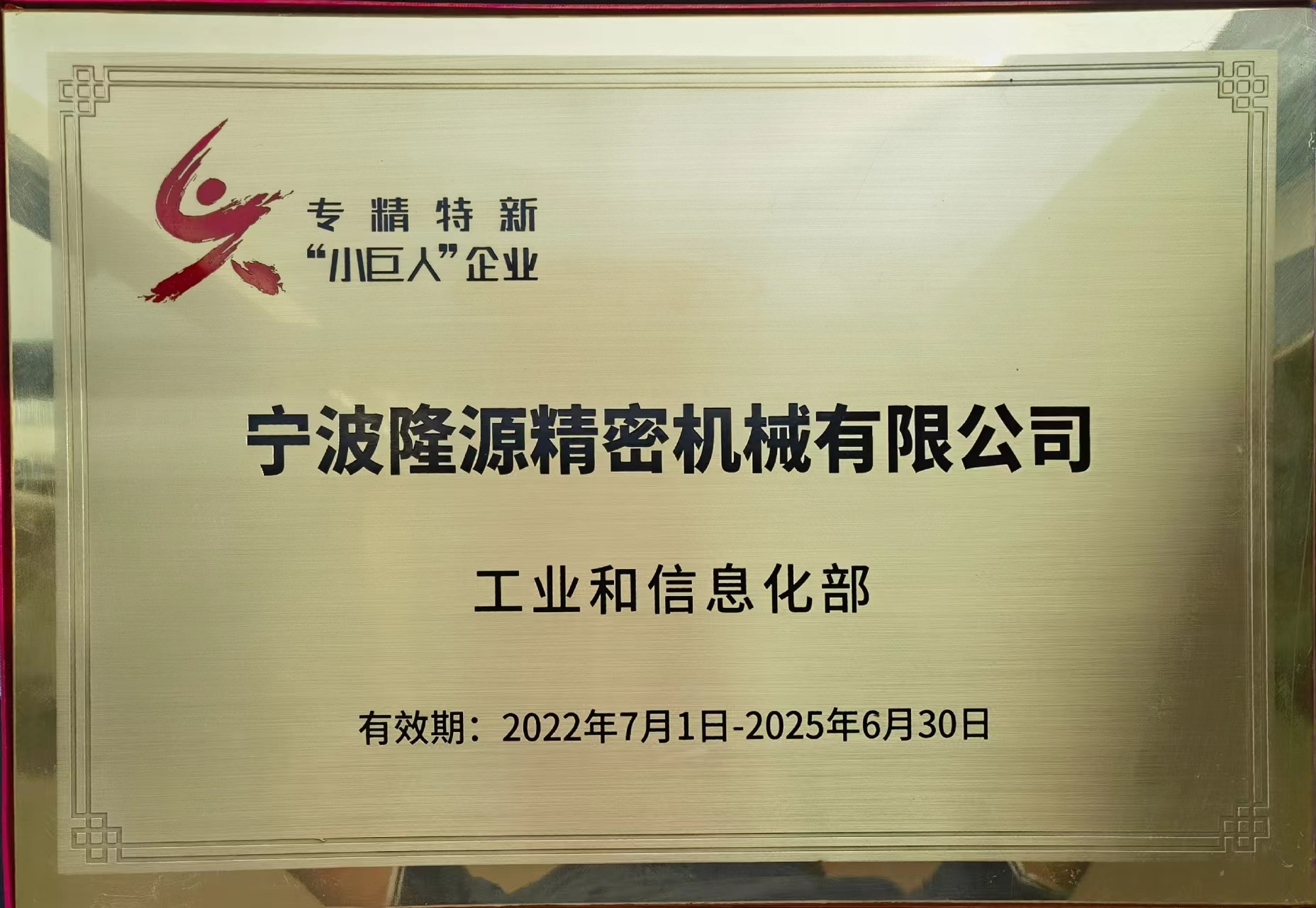 專精特新小巨人企業(yè)